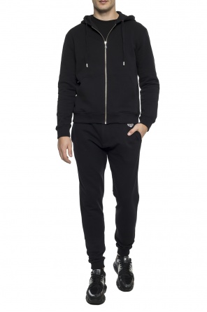Bawełniana bluza z kapturem, zdjęcie 2 Bawełniana bluza z kapturem od Kenzo